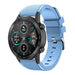 Honor Magic Watch 2 Silicone Strap (Sand Blue)