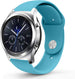 Samsung Gear S3 Sport Strap (Light Blue)