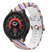 Silly Stripes Samsung Galaxy Watch 5 Pro Strap