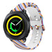 Silly Stripes Samsung Gear Sport Strap