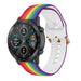 Taste the Rainbow Honor Magic Watch 2 42mm Strap