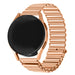 Polar Ignite 3 Steel Loop Strap (Rose Gold)