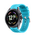 Fossil Gen 6 44mm Silicone Strap Extreme (Light Blue)