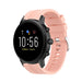 Fossil Gen 5 Silicone Strap Extreme (Pink)