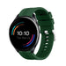 OnePlus Watch Silicone Strap Extreme (Army Green)