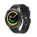 Samsung Gear Sport Silicone Strap Extreme (Black)