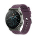 Huawei Watch GT 2 Pro Silicone Strap Extreme (Purple)