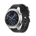 Samsung Gear S3 Silicone Strap Extreme (Black)