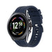 Fossil Gen 6 44mm Silicone Strap Extreme (Dark Blue)