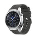 Samsung Gear S3 Silicone Strap Extreme (Dark Grey)