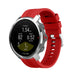 Polar Grit X Silicone Strap Extreme (Red)