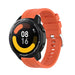 Xiaomi Watch S1 Silicone Strap Extreme (Orange)