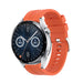 Huawei Watch GT 3 46mm Silicone Strap Extreme (Orange)