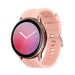 Samsung Galaxy Watch Active Silicone Strap Extreme (Pink)