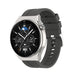 Huawei Watch GT 3 Pro 46mm Silicone Strap Extreme (Dark Grey)
