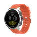 Polar Grit X Silicone Strap Extreme (Orange)