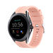 Fossil Gen 6 44mm Silicone Strap Extreme (Pink)