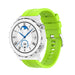 Huawei Watch GT 3 Pro 43mm Silicone Strap Extreme (Lime)