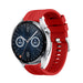 Huawei Watch GT 3 46mm Silicone Strap Extreme (Red)