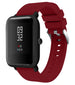 Xiaomi Amazfit Bip Silicone Strap (Burgundy)