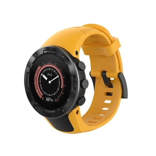 suunto-5-siliconen-bandje-oranje