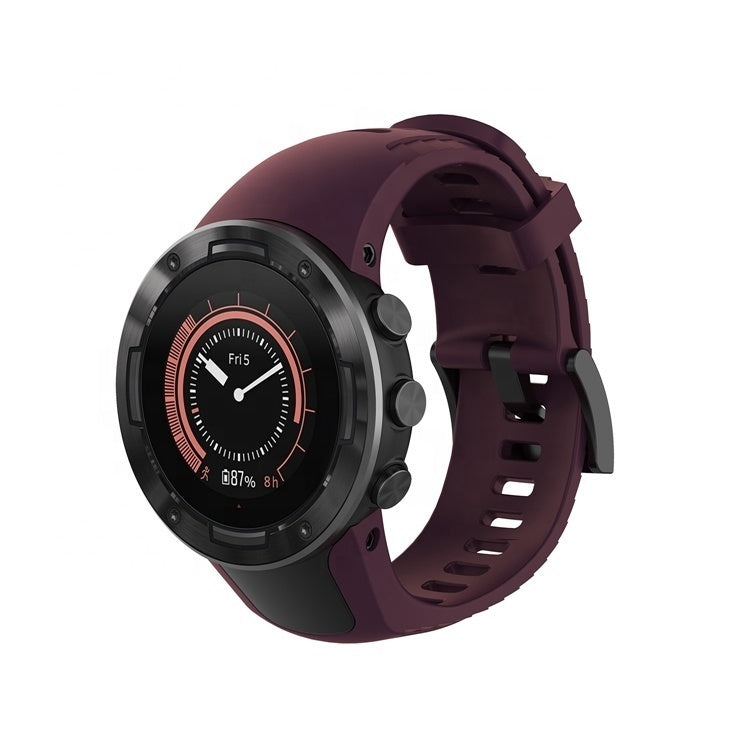 suunto-5-siliconen-bandje-rood