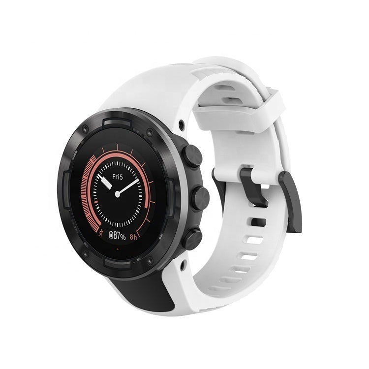 suunto-5-siliconen-bandje-wit