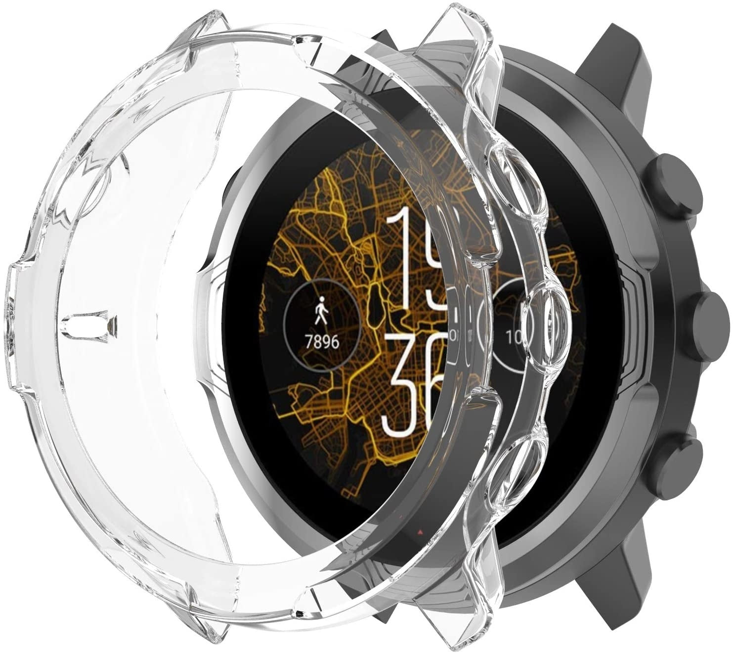 Suunto 7 TPU Case