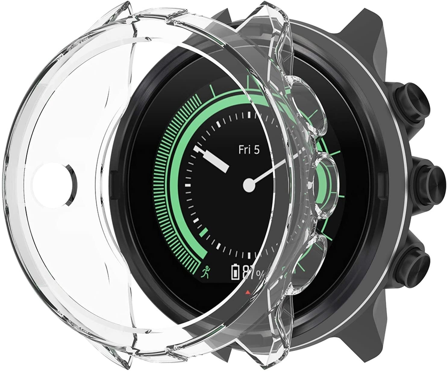 Suunto 9 (Baro) TPU Case