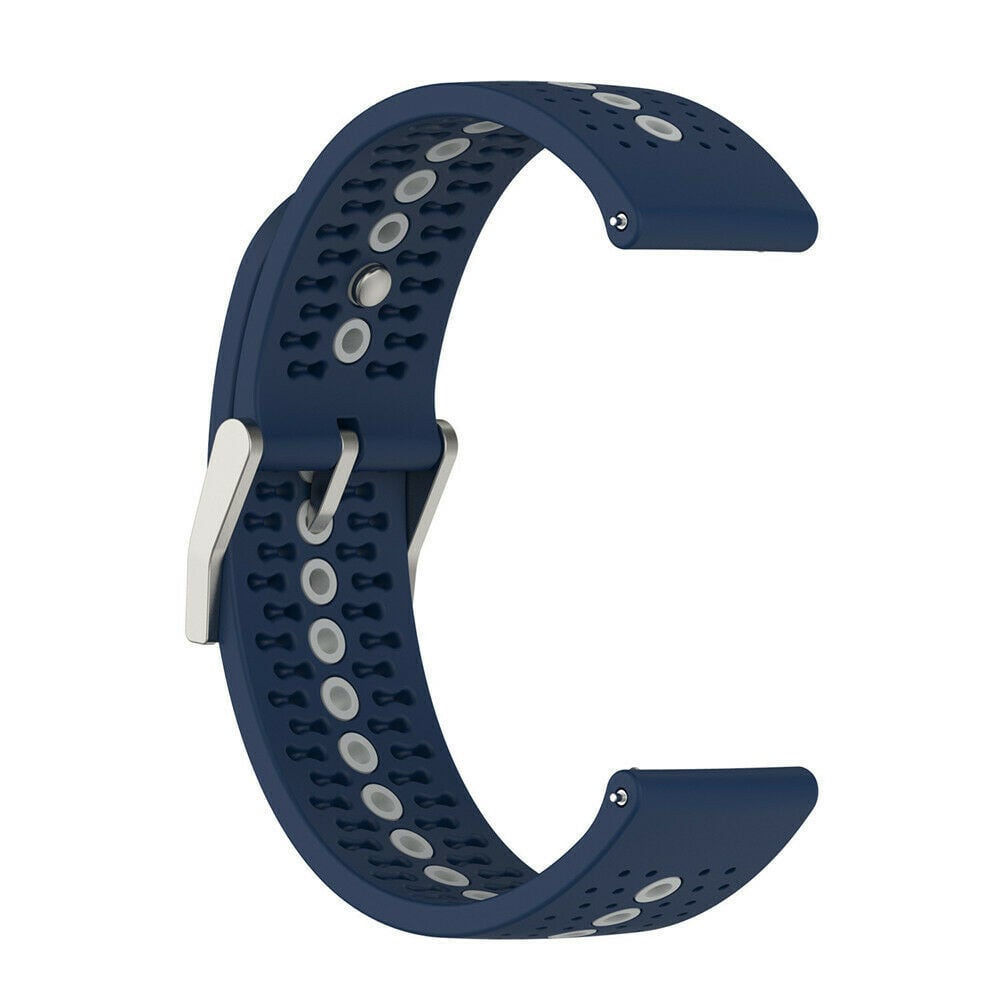 Suunto Race (S) Silicone Strap (Blue/Gray)