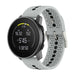 Suunto Race 2 Silicone Strap (Gray/Black)