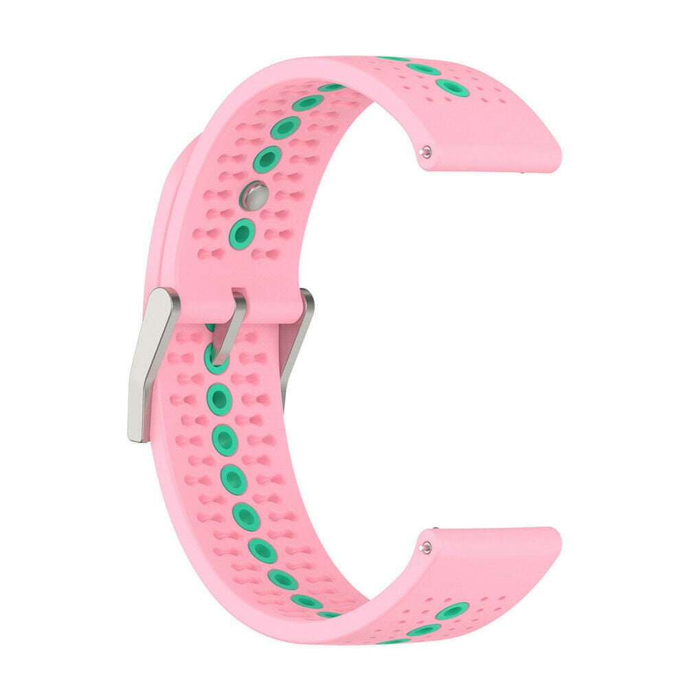 Suunto Race (S) Silicone Strap (Pink/Aqua)