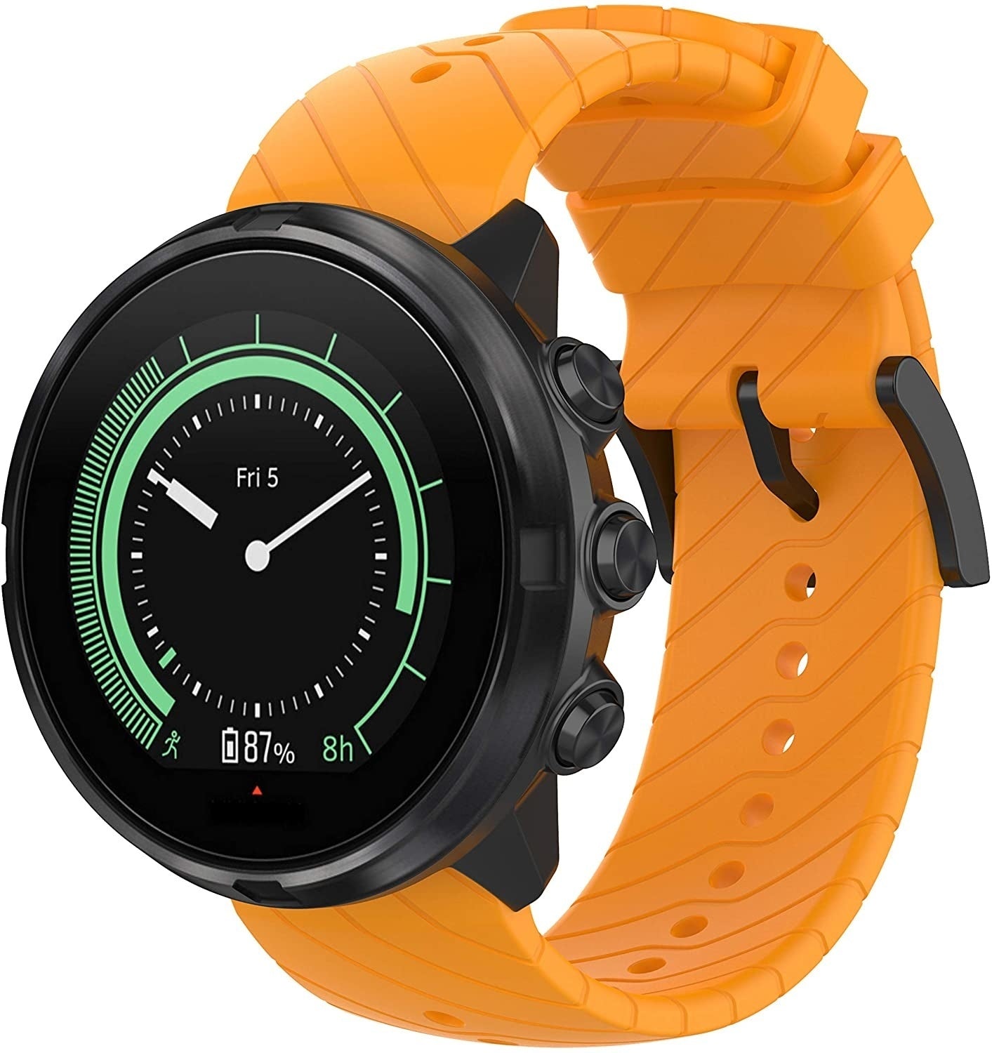 suunto-9-siliconen-bandje-oranje