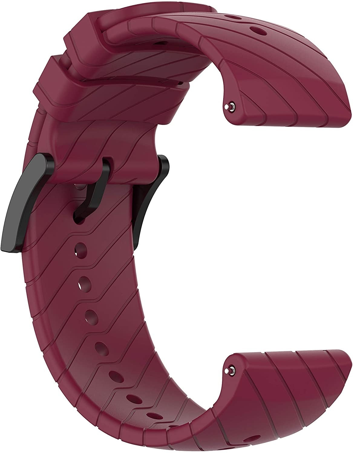 suunto-9-siliconen-bandje-rood-2