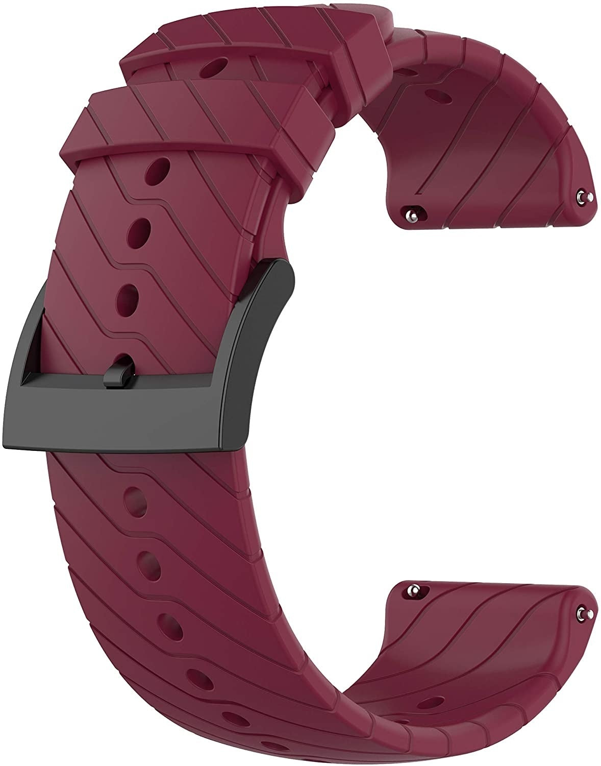 suunto-9-siliconen-bandje-rood-3