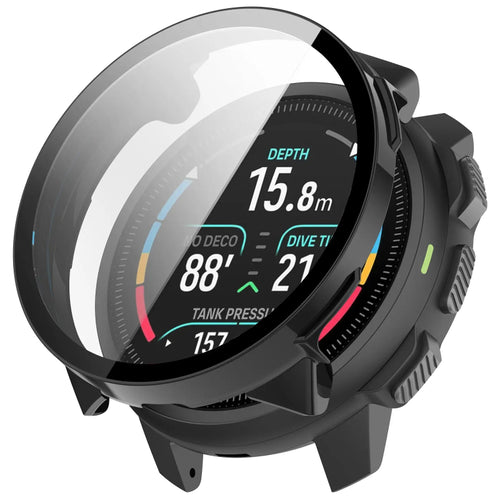 suunto nautic s hard case black
