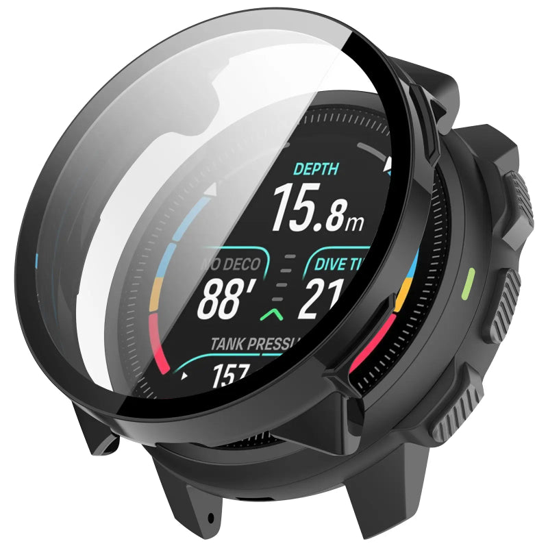 suunto nautic s hard case black