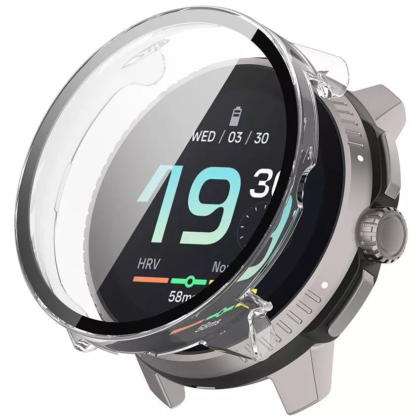 Suunto Race PC Case with Glass