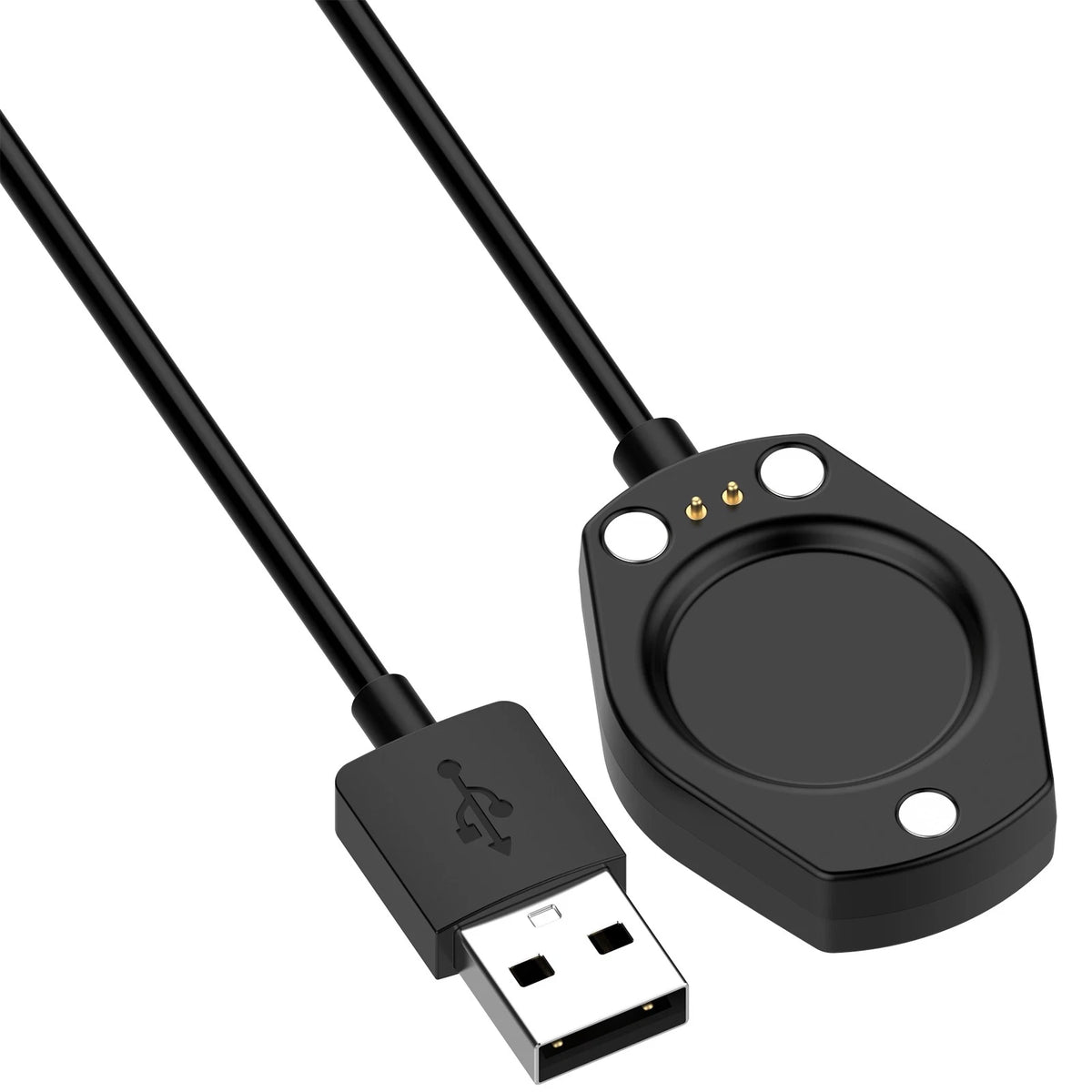 Suunto Run 2 USB-A Charger (Black)