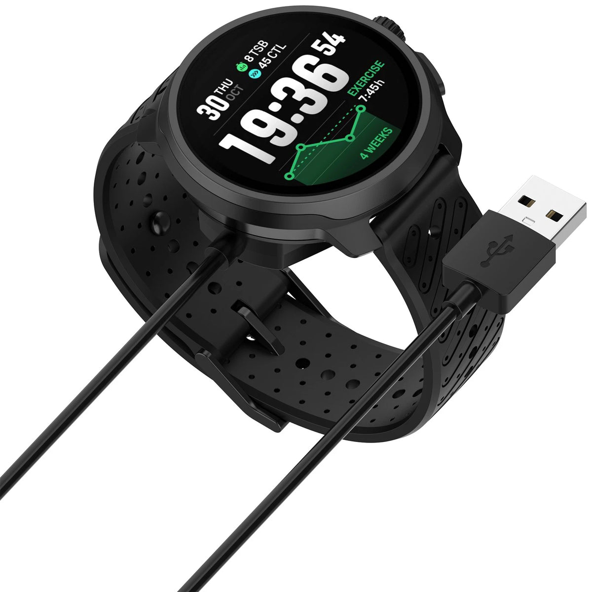 Suunto Vertical 2 USB-A Charger (Black)