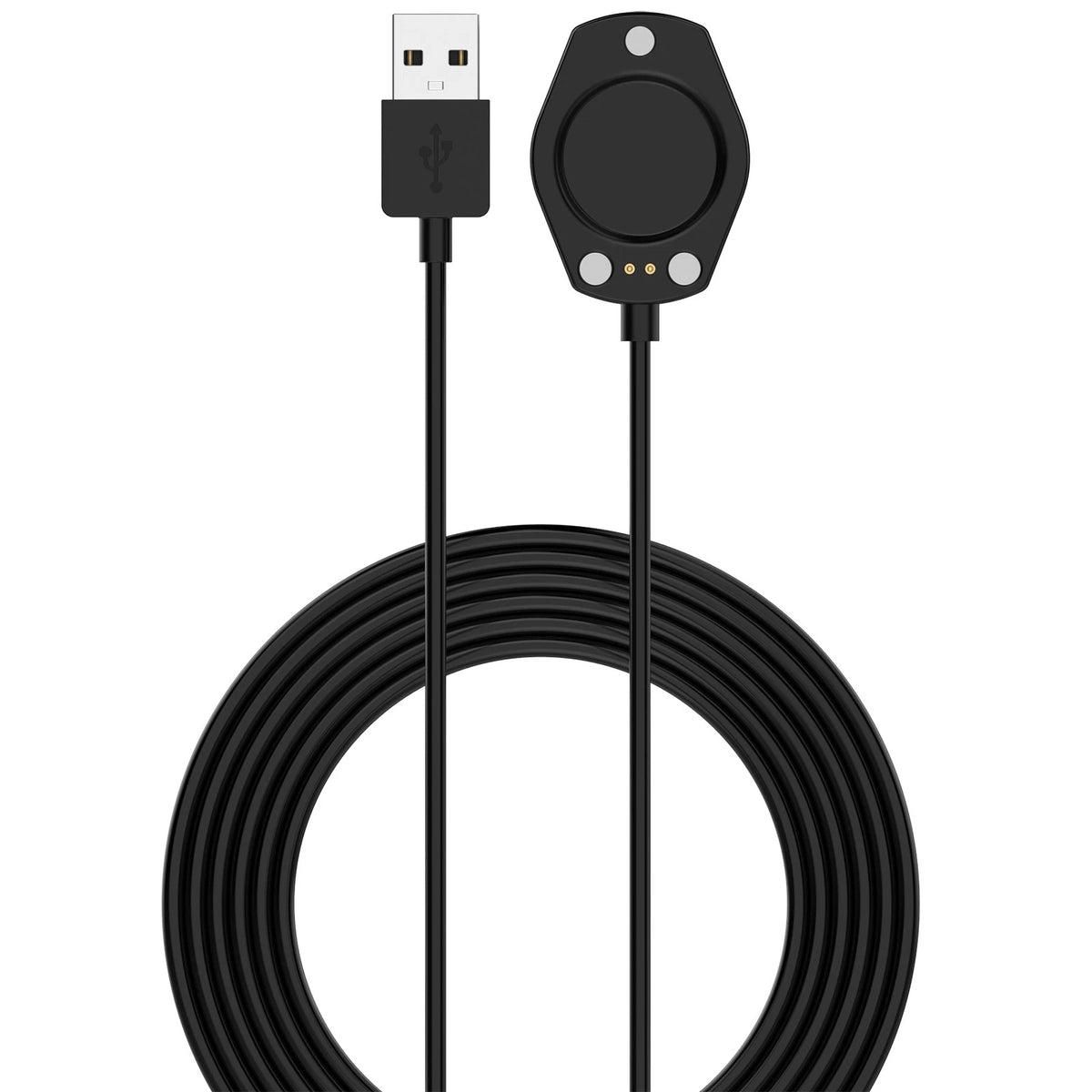 Suunto Race 3s USB-A Charger (Black)