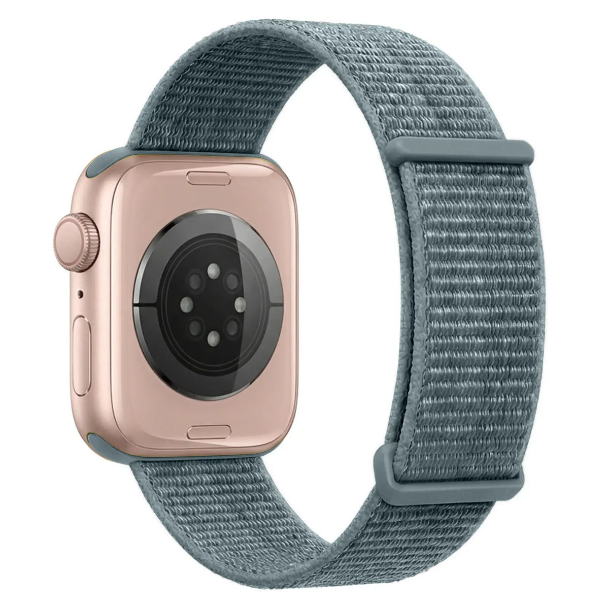 Apple Watch Nylon Loop Strap (Teal)