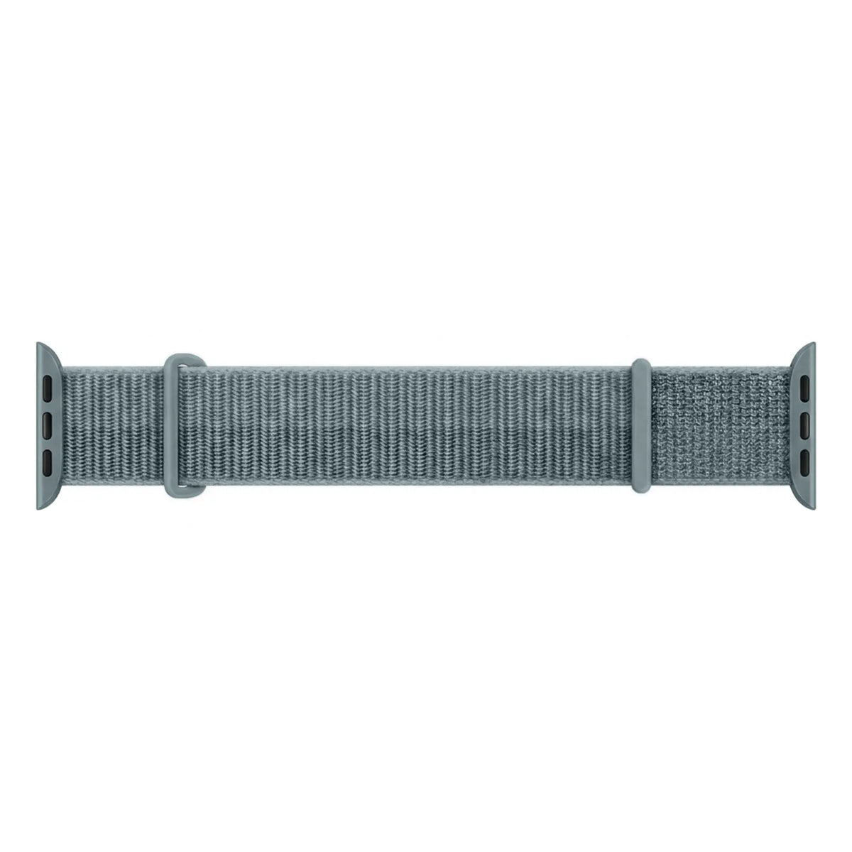 Apple Watch Nylon Loop Strap (Teal)