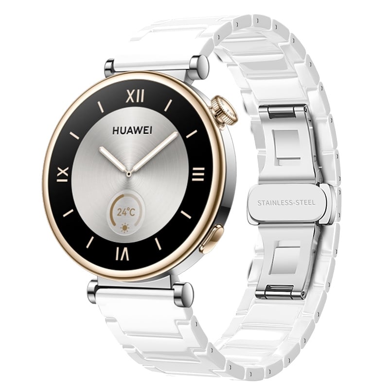 Huawei Watch GT 4 - 41mm Ceramic Strap (White)