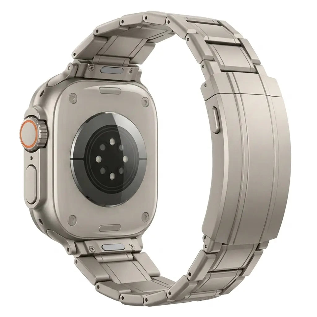 Apple Watch Adjustable Titanium Strap (Titanium)
