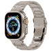 Apple Watch Titanium Strap Duo (Grey)