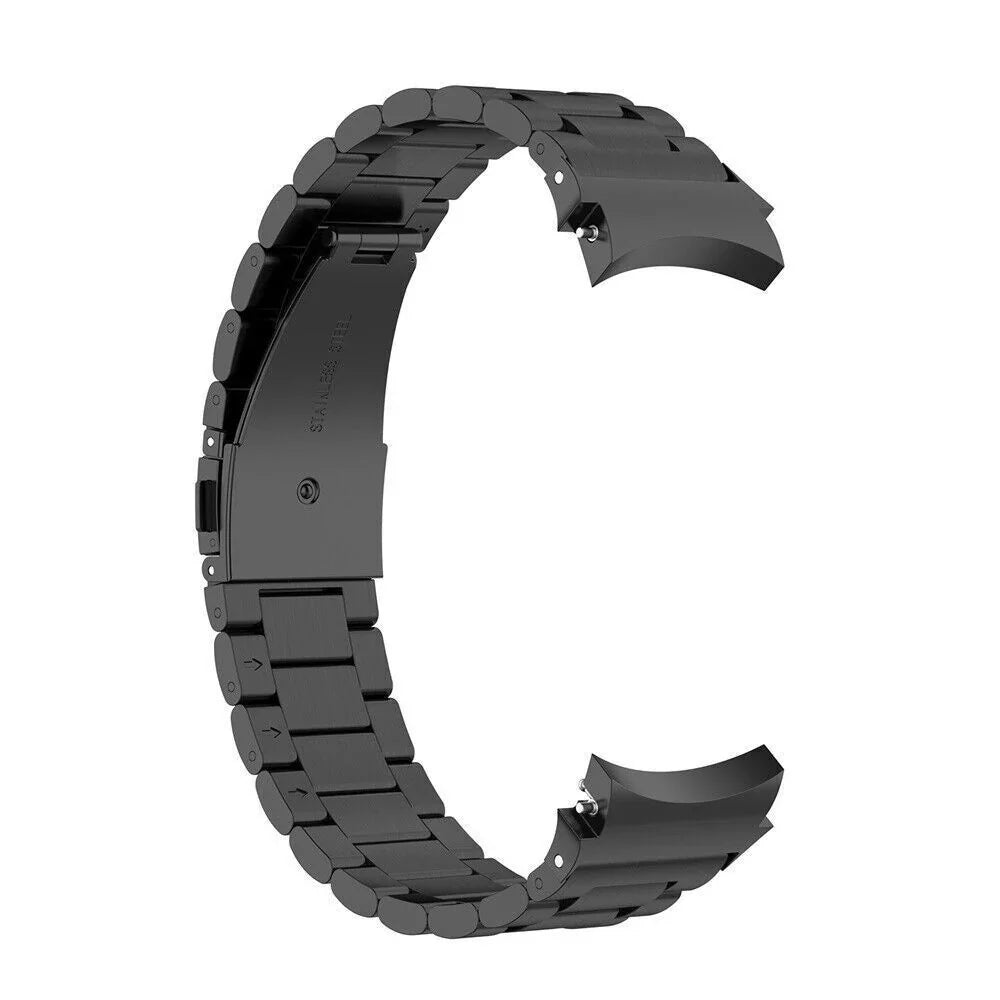 Samsung Galaxy Watch 6 - 40mm Titanium Strap (Black)
