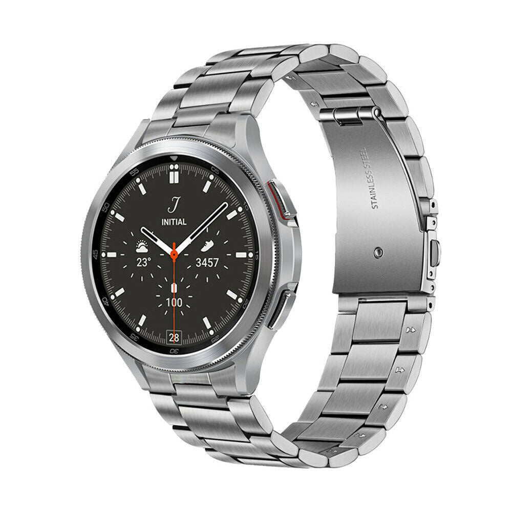 Samsung Galaxy Watch Classic 46mm Titanium Strap (Silver)