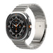Samsung Galaxy Watch Ultra 'One Bead' Titanium Strap (Titanium)