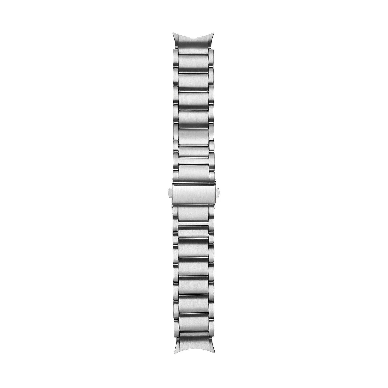 Samsung Galaxy Watch 6 - 40mm Titanium Strap (Silver)